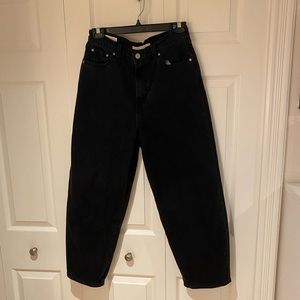 Levi Balloon Leg Jeans